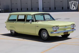 1961 Chevrolet Corvair photo 3