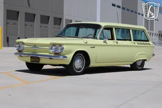 1961 Chevrolet Corvair photo 5