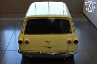 1961 Chevrolet Corvair photo 7