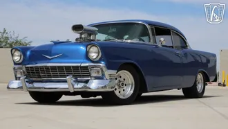 1956 Chevrolet Bel Air photo 2