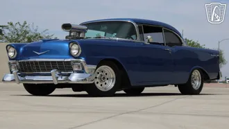 1956 Chevrolet Bel Air photo 3