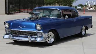 1956 Chevrolet Bel Air photo 4
