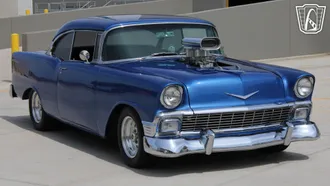 1956 Chevrolet Bel Air photo 5
