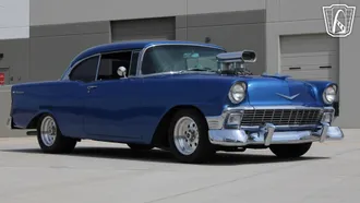 1956 Chevrolet Bel Air photo 6