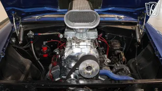 1956 Chevrolet Bel Air photo 7