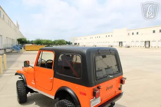 1977 Jeep CJ-7 photo 5