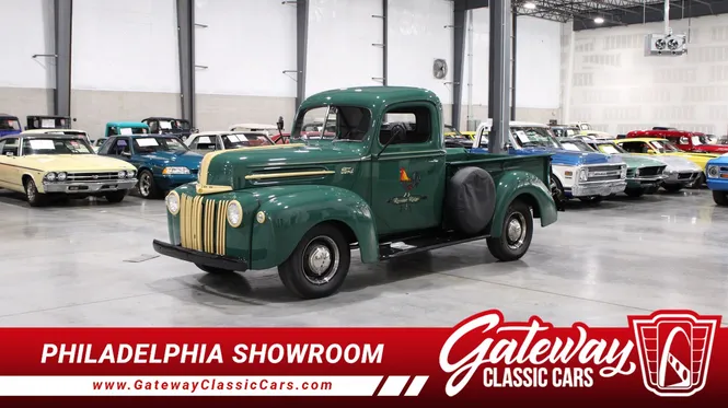 1947 Ford Pickup