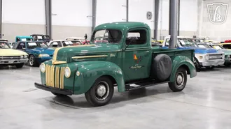1947 Ford Pickup photo 2