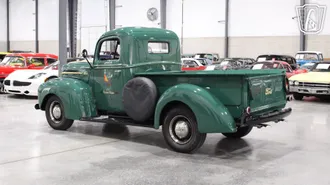 1947 Ford Pickup photo 3