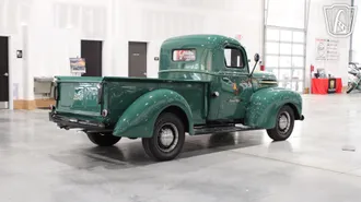 1947 Ford Pickup photo 4