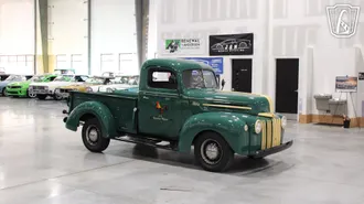 1947 Ford Pickup photo 5