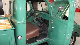 1947 Ford Pickup photo 7