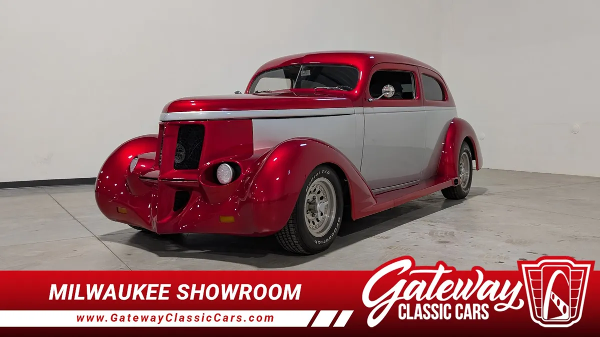 1937 Nash Lafayette