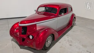 1937 Nash Lafayette photo 2