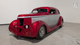 1937 Nash Lafayette photo 3