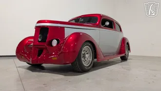 1937 Nash Lafayette photo 4