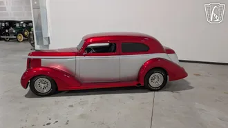 1937 Nash Lafayette photo 5