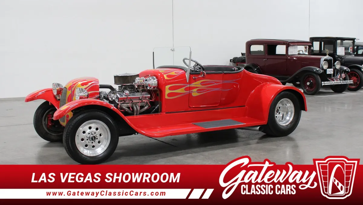 1927 Ford Hot Rod