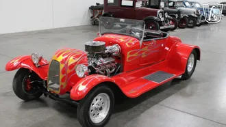 1927 Ford Hot Rod photo 3