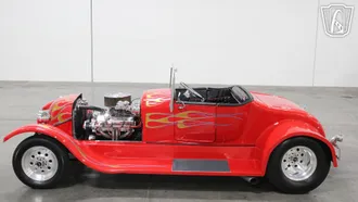 1927 Ford Hot Rod photo 4