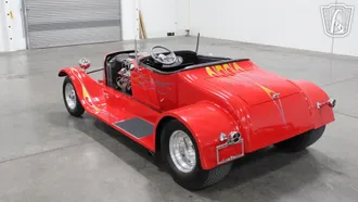 1927 Ford Hot Rod photo 5