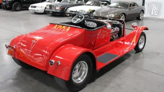 1927 Ford Hot Rod photo 7