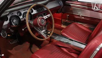 1967 Ford Mustang photo 7