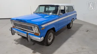 1978 Jeep Cherokee photo 2