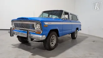 1978 Jeep Cherokee photo 3