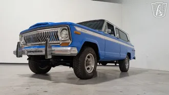 1978 Jeep Cherokee photo 4