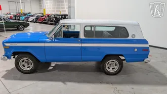 1978 Jeep Cherokee photo 5