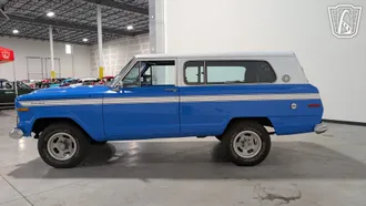 1978 Jeep Cherokee photo 6