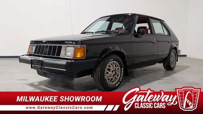 1987 Dodge Omni