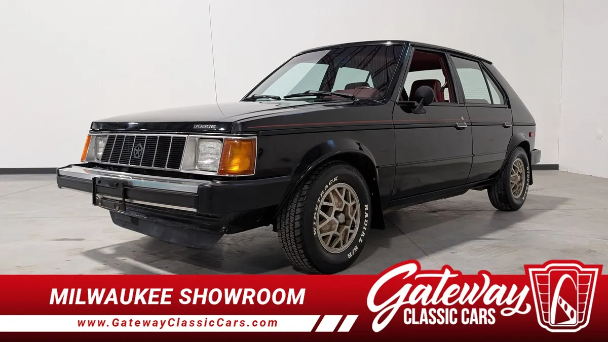 1987 Dodge Omni America
