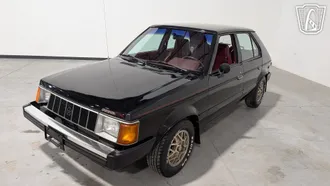 1987 Dodge Omni photo 2