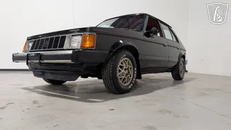 1987 Dodge Omni photo 4
