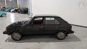 1987 Dodge Omni photo 5