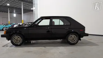 1987 Dodge Omni photo 6