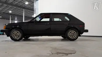 1987 Dodge Omni photo 7
