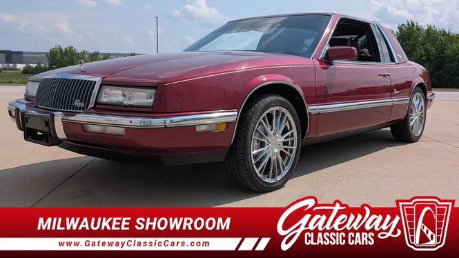 1990 Buick Riviera