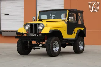 1957 Willys CJ5 photo 2