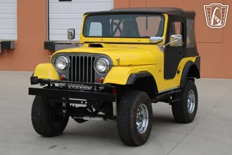 1957 Willys CJ5 photo 3