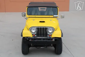 1957 Willys CJ5 photo 7