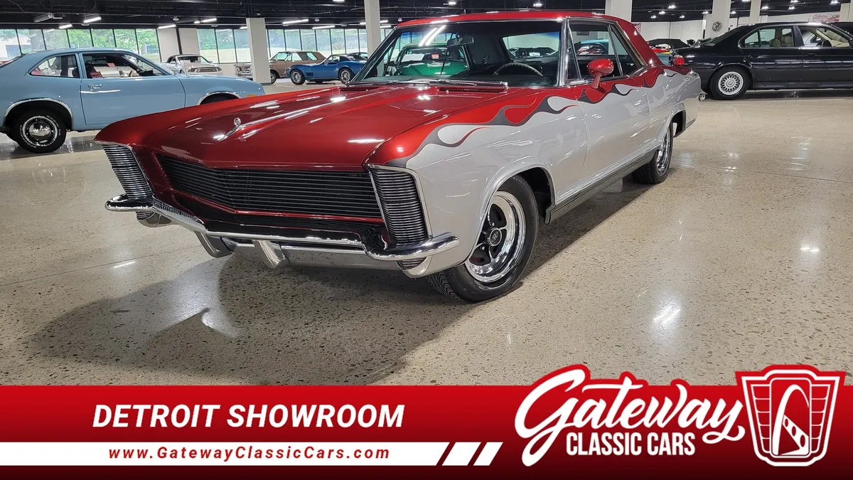 1965 Buick Riviera