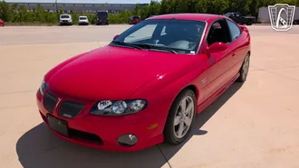 2004 Pontiac GTO photo 2