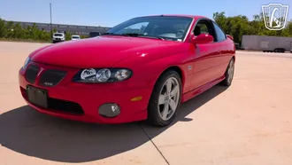 2004 Pontiac GTO photo 3