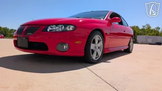 2004 Pontiac GTO photo 4