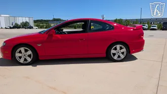 2004 Pontiac GTO photo 6