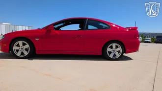 2004 Pontiac GTO photo 7