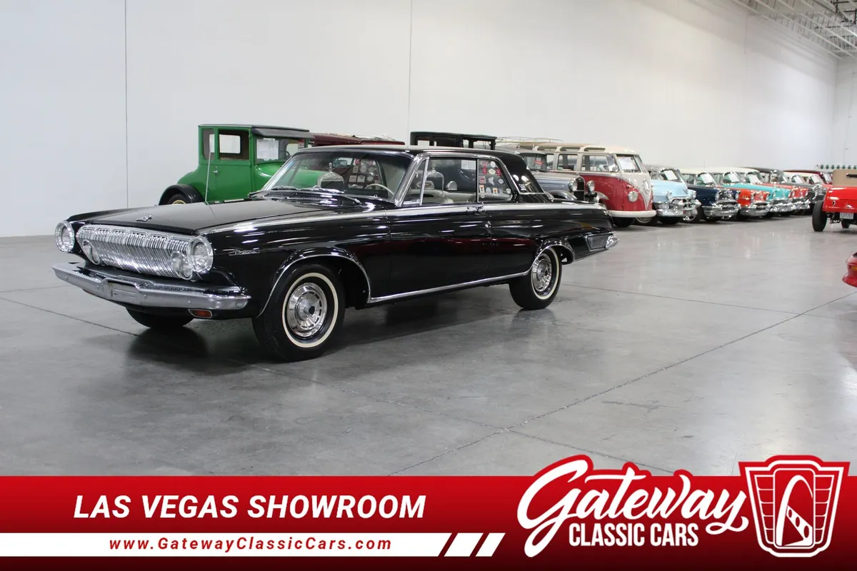 1963 Dodge Polara